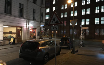 Das Streiflicht IV